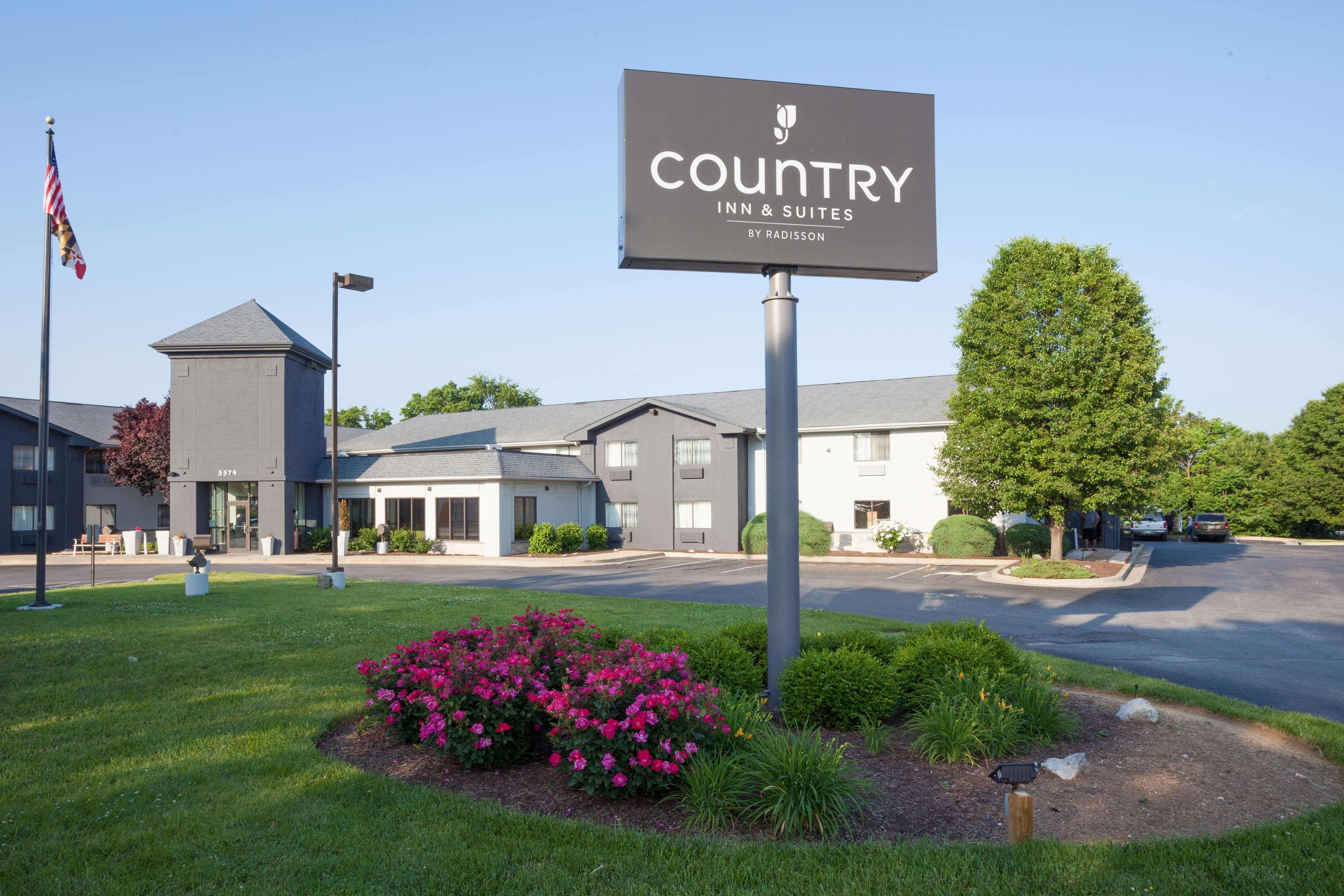 Country Inn & Suites By Radisson, Frederick, Md ภายนอก รูปภาพ