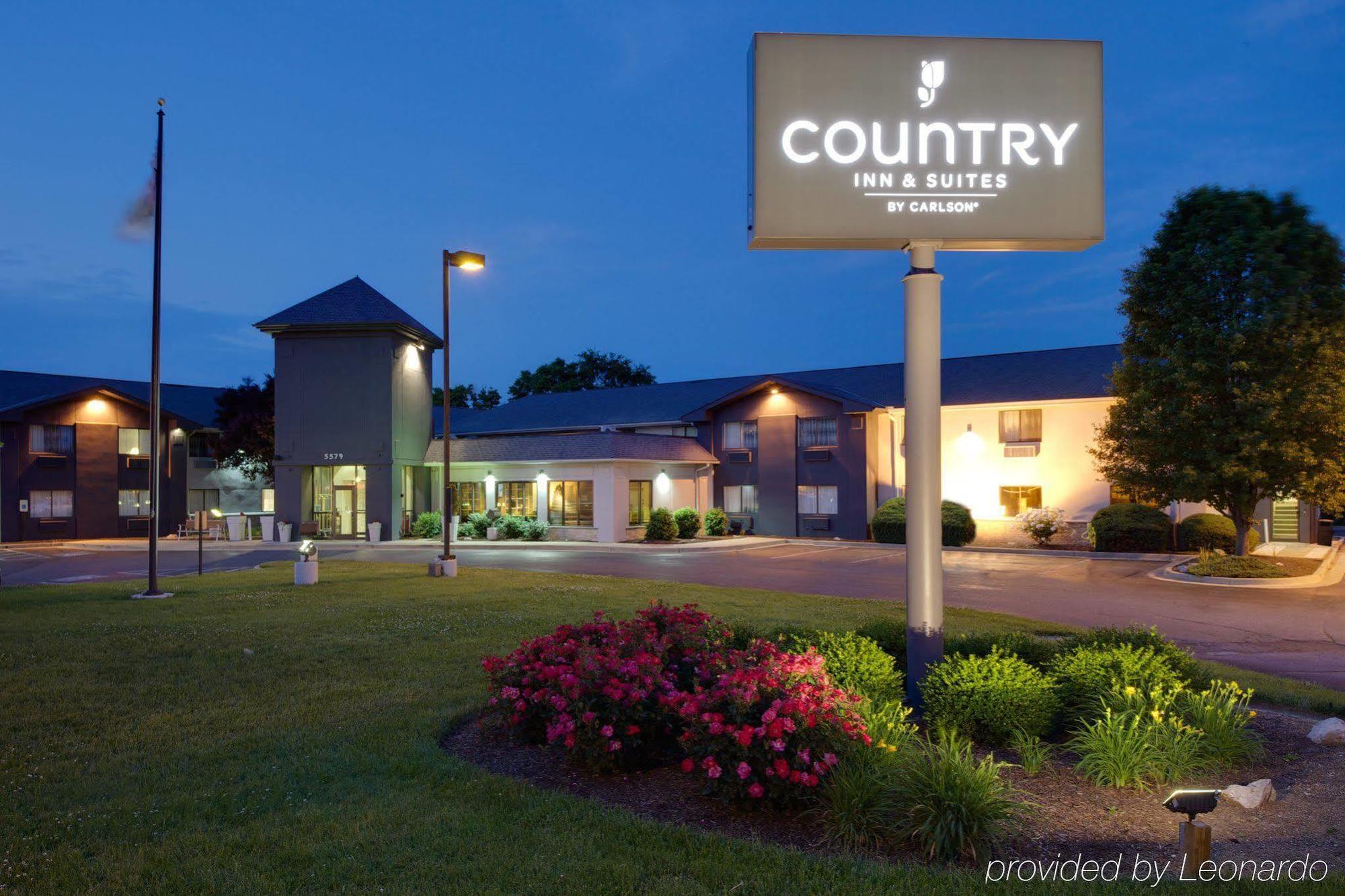 Country Inn & Suites By Radisson, Frederick, Md ภายนอก รูปภาพ